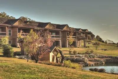 Image de Hyatt Timber Ridge Lodge 2bd