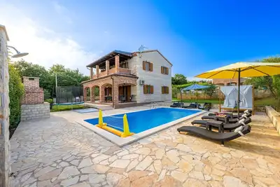 Villa Bali with Pool