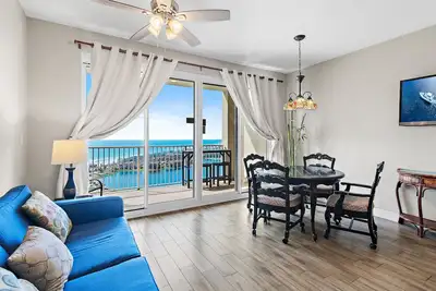 Image de ☀️Pools-18th Fl Gulf Views-1br+Bunks Ariel Dunes Ii 1805☀️