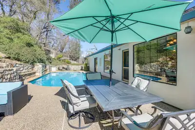 Image de Pet-Friendly Jackson Wine Country Home w/ Pool!
