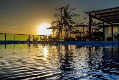 Image de Serrambi Residence o Lugar Inesquecível Para Suas Férias