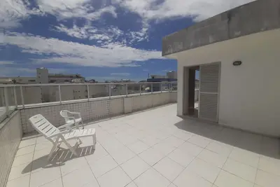 Image de Linda Cobertura Duplex Ampla - Cbf001-Ac
