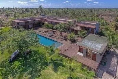 Image de Authentic Villa in Jericoacoara - Cea001