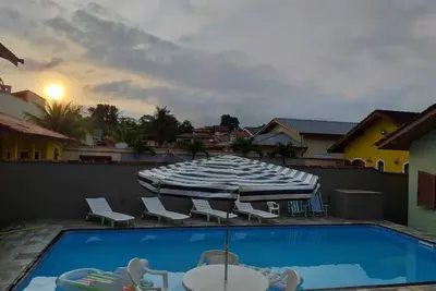 Image de Casa na Praia com Piscina