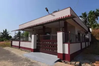 Image de Udupi Homestay (Dendoorkatte/7kms from city) private 3Br fully furnished villa