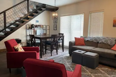 Image de Townhouse end unit in Victor, Id - in the beautiful Teton Valley.