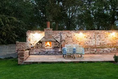 Image de The Hop Kiln and The Hayloft are two unique and attractive holiday lets