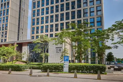 Image de Guangzhou HeeFun Apartment - Poly World Trading Center