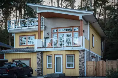 Image de Windslow Guest Suite at Kye Bay Beach in Comox