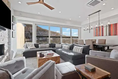 Image de Vb | 3 Br Condo w/ A/C in Lionshead - Near Lifts