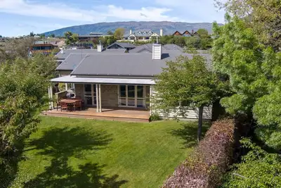 Image de Meadowstone Executive Villa close to Lake Wanaka