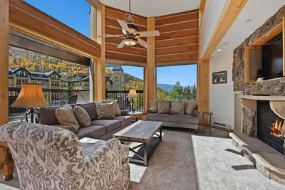 Image de Vb | Large 3 Br Condo in Lionshead - Walk to Lifts