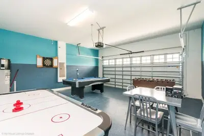 Image de Amazing Champions Gate 9  Bedroom 5 Bathroom Villa