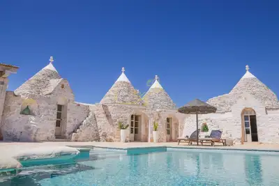 Image de Td Trulli di Carole Renovated Trulli with Pool