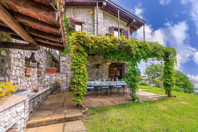 Image de Villa Formaga- relax and view lake, Gargnano, Italy