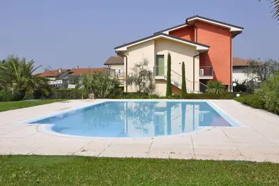 Image de Maison de vacances près du lac de Garde
