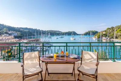 Image de Lakka Seaview Apartments by Konnect