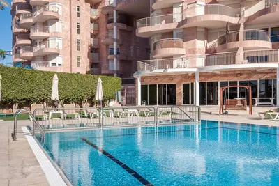 Image de Amdar 34-Appartement-Salle de bain-Vue mer