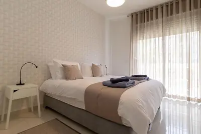 Image de Appartement-Appartement-Salle de bain privée séparée-Vue ville-Apartment