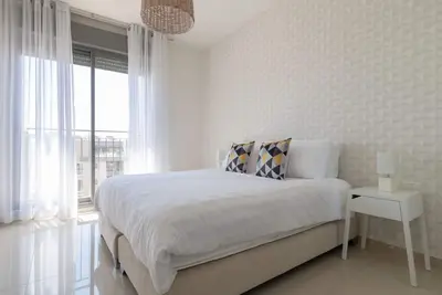 Appartement-Appartement-Salle de bain privée séparée-Vue ville-Apartment