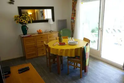 Image de Luchon, appartement 4\/5 pers - Balcon sud - Parking privé