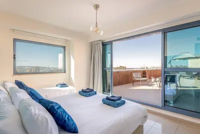Image de Appartement-Appartement-Salle de bain-Vue sur Rue