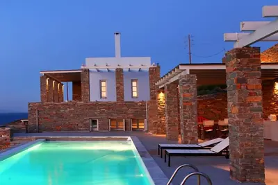 Image de Villa Litharia, enchanting location and view