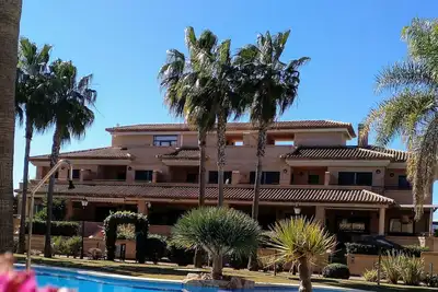 Image de Holiday Apt Javea, 2 bed 2 bath, pool, wifi