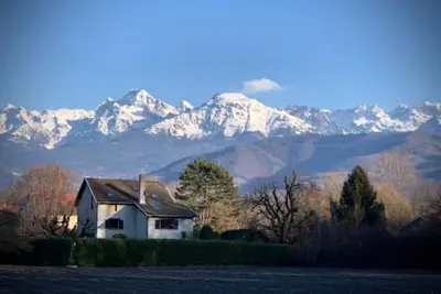 Image de Appartement lumineux de l'ile d'amour Meylan