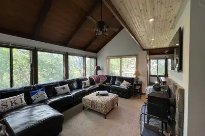 Image de 3 Bedroom Chalet on Eagles Swoop ski slope