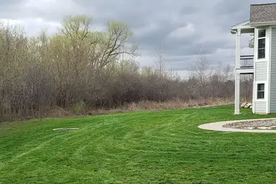 Image de Country Apartment-Location-Appartement-Salle de bain privée-Vue sur la campagne