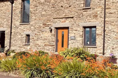 Image de Stunning 3 bed cottage with exceptional views over fields and the Lakeland fells