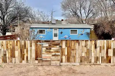 Image de Hayduke's Hideout-Confort-Cottage-Salle de bain et douche