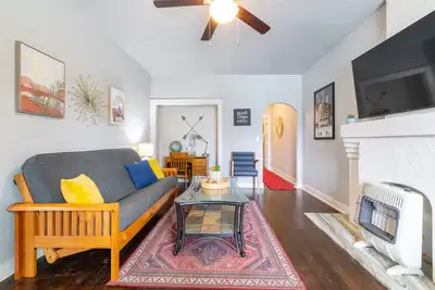 Image de The Charm Chickasha | Fiber | W/D | Extra Parking