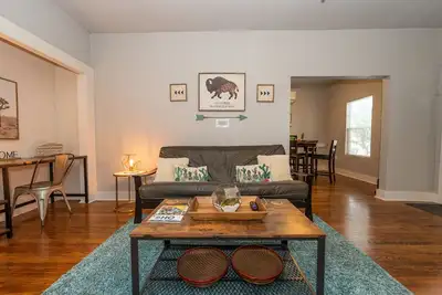 Image de The Cozy Chickasha | Fiber | Extra Parking | W/D