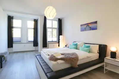 Image de *New* Central (5min to city center) *Netflix & Amazon Prime* Kleiststrasse 4 Md