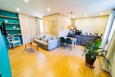 Image de Gîte \"Le Floral\" - 2/4 pers - 3* - 10min de Beaune