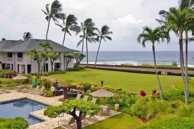 Image de New! Poipu Kapili, Sweeping Ocean & Fully Updated w/ Newly Installed Central Ac