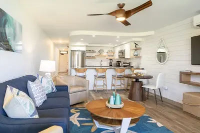 Image de Kamaole Sands  Remodeled 1 Bed 2 bathroom, Split Ac, king bed