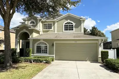 Image de 537 Large 4br Pool/Spa Conservation Views. 2 Masters. Near Disney