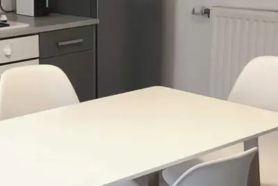 Image de #CosyCorbie Maison de ville avec cour à 11 minutes du centre d'Amiens