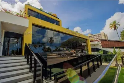 Image de Apartment by the sea of Cabo Branco