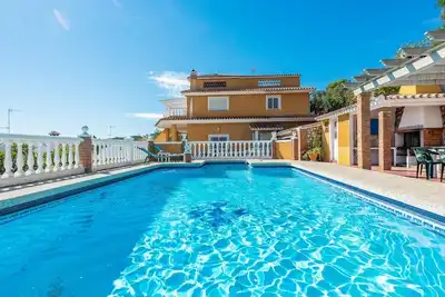 Image de Villa el Cerrillo Málaga - Churriana by Ruralidays