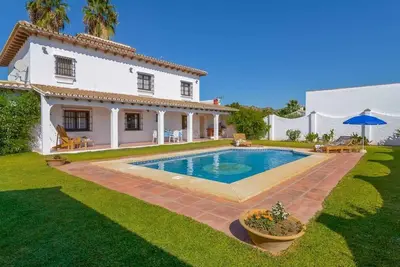 Image de Cortijo Alejandro 1 Málaga - Campanillas by Ruralidays