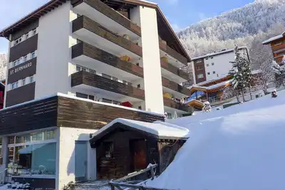 Image de Bel appartement pour 6 personnes avec Wifi, Tv et balcon