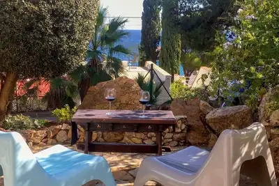 Image de Bel appartement pour 6 personnes avec Wifi, climatisation, Tv et terrasse