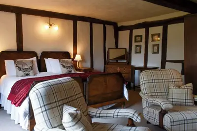 Image de 4 chambres à coucher à Pulham Market, near Diss