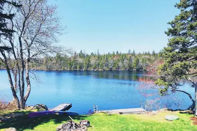 Image de Private Lakefront Escape | Swim, Sip Wine & Stargaze | 25 Mins to Halifax