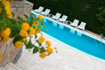 Image de Standard Matrimoniale Villa Albertina Exclusive B&B