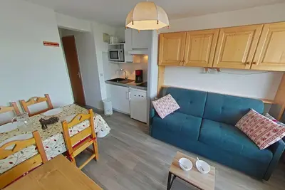 Image de Studio cabine Les Saisies 4 personnes